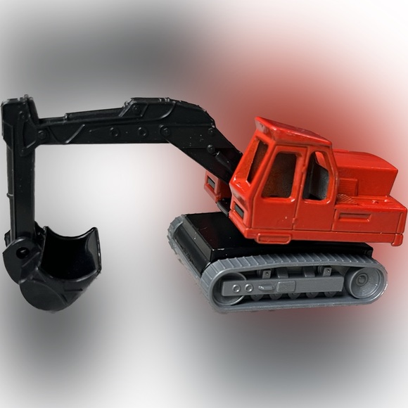 🎈2/$30 - Vtg MATCHBOX Superfast No. 32 EXCAVATOR. (c) 1980. - Picture 3 of 5